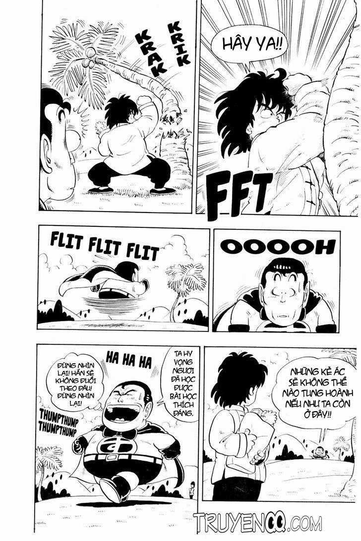 Tiến Sĩ Slump - Chapter 125 - Trang 7