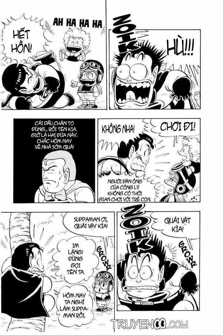 Tiến Sĩ Slump - Chapter 125 - Trang 8