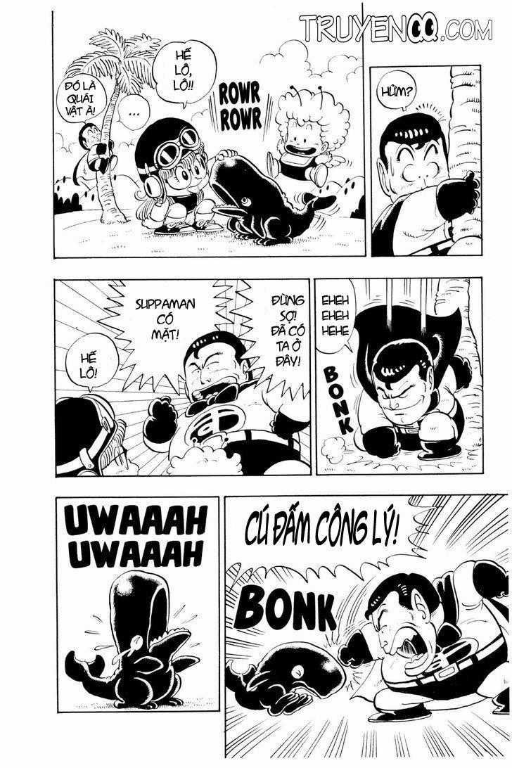 Tiến Sĩ Slump - Chapter 125 - Trang 9