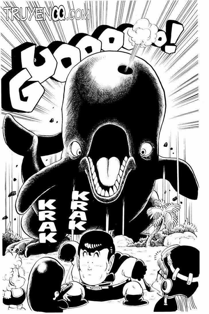 Tiến Sĩ Slump - Chapter 125 - Trang 10