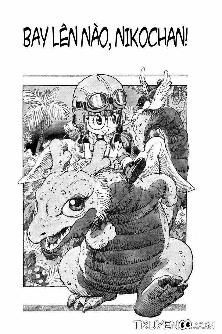 Tiến Sĩ Slump - Chapter 126 - Trang 1