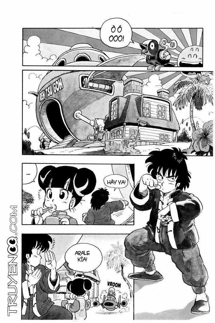 Tiến Sĩ Slump - Chapter 126 - Trang 2