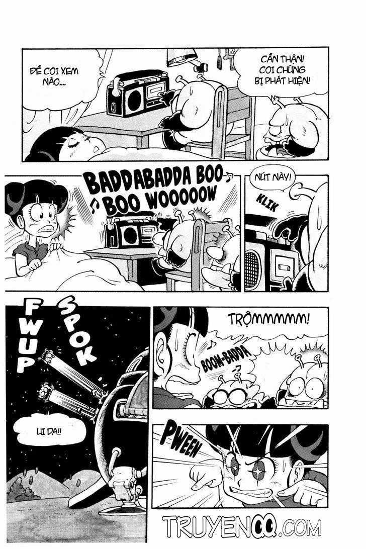 Tiến Sĩ Slump - Chapter 126 - Trang 11