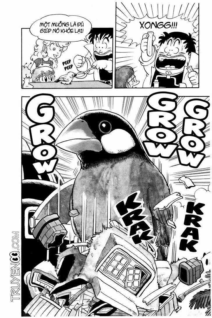 Tiến Sĩ Slump - Chapter 126 - Trang 12