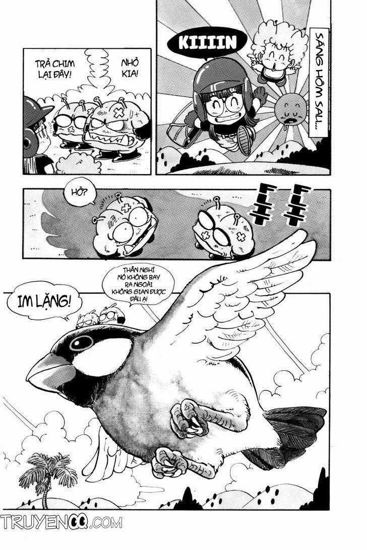 Tiến Sĩ Slump - Chapter 126 - Trang 13