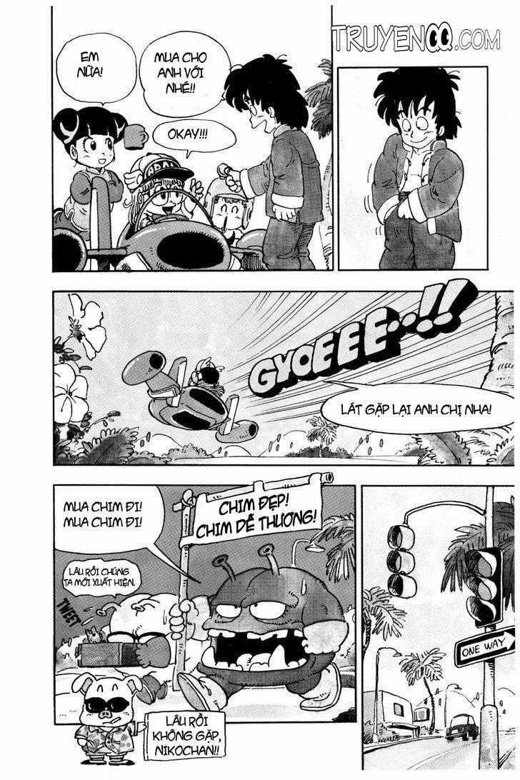 Tiến Sĩ Slump - Chapter 126 - Trang 4