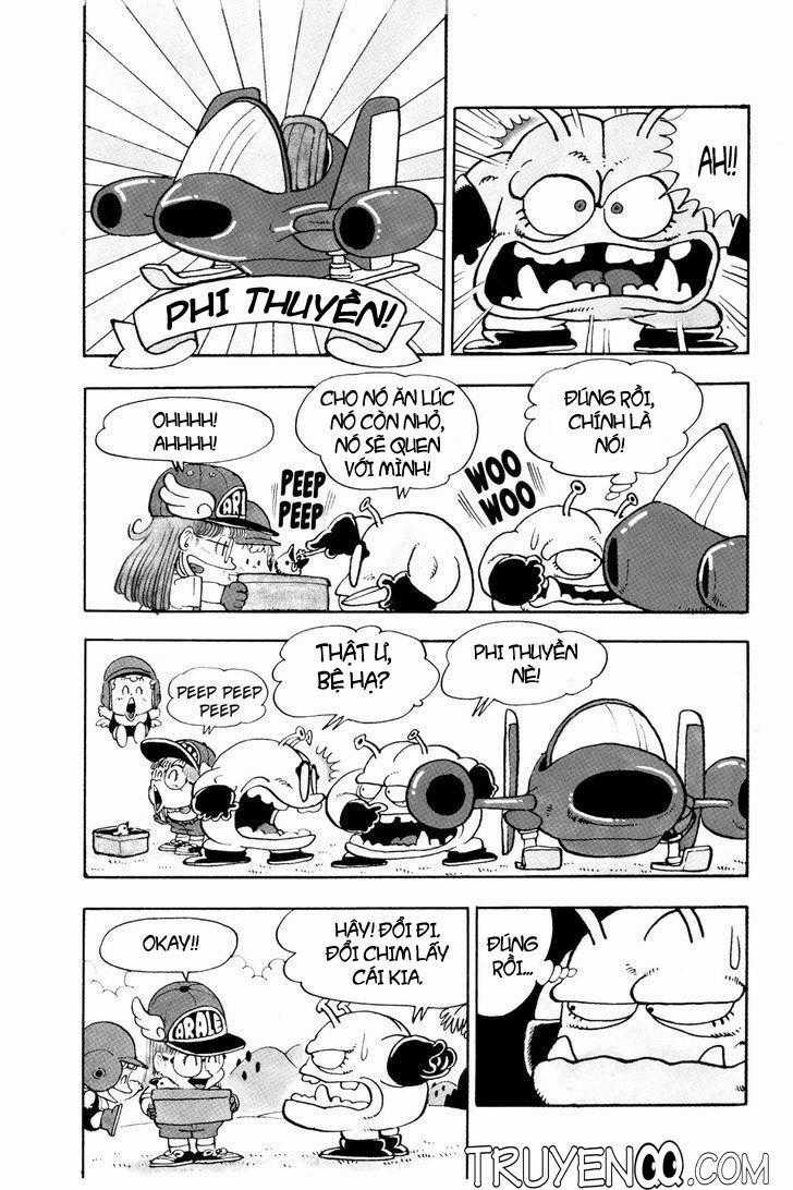 Tiến Sĩ Slump - Chapter 126 - Trang 6