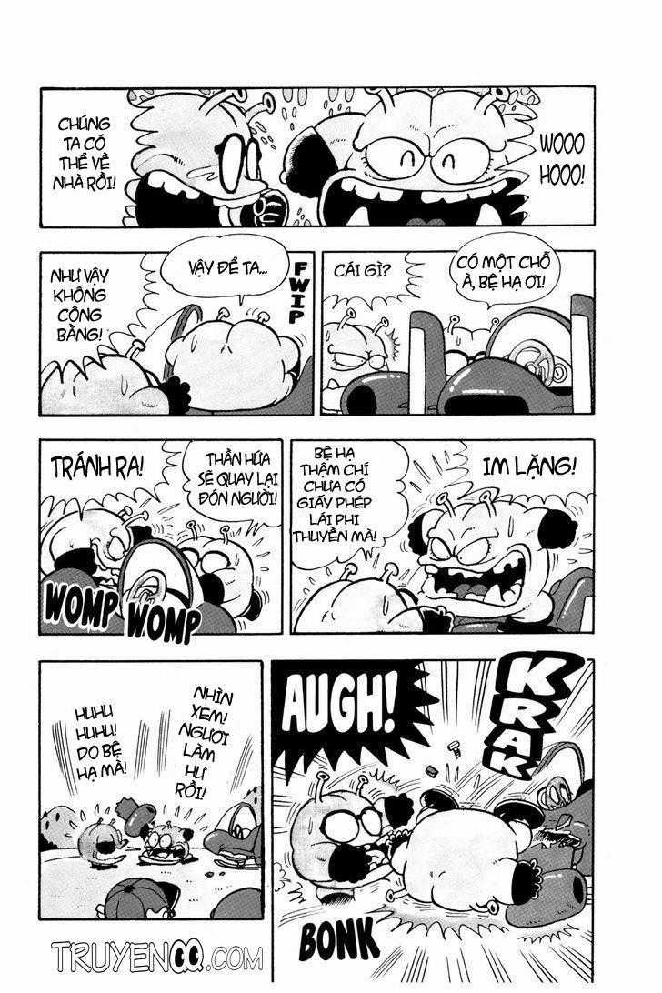 Tiến Sĩ Slump - Chapter 126 - Trang 7