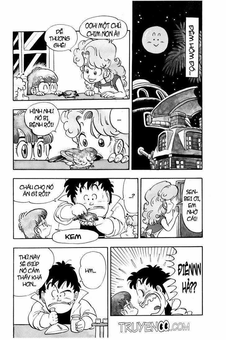 Tiến Sĩ Slump - Chapter 126 - Trang 9