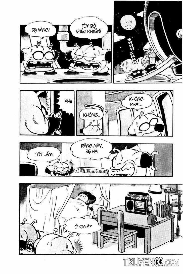 Tiến Sĩ Slump - Chapter 126 - Trang 10