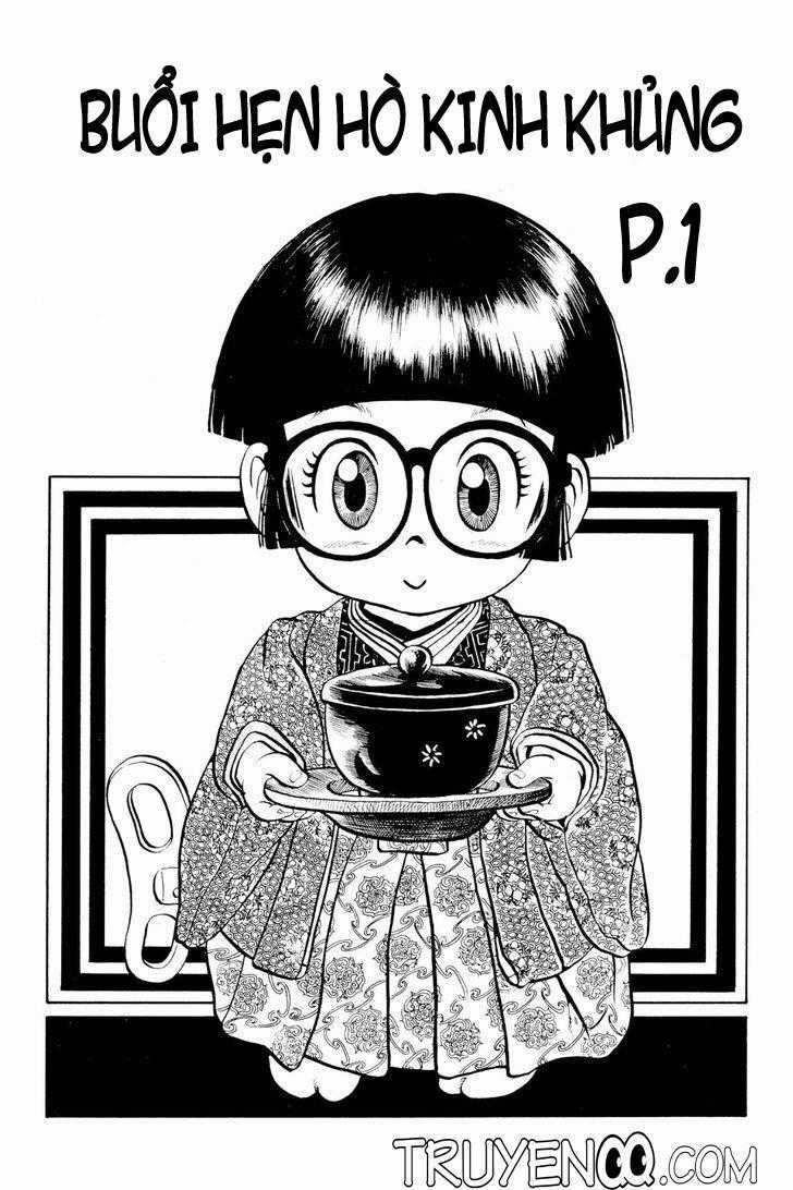 Tiến Sĩ Slump - Chapter 127 - Trang 1