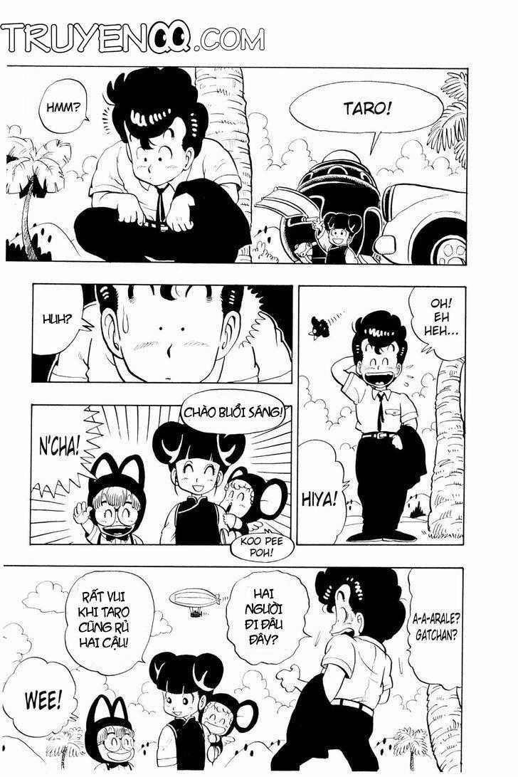 Tiến Sĩ Slump - Chapter 127 - Trang 11