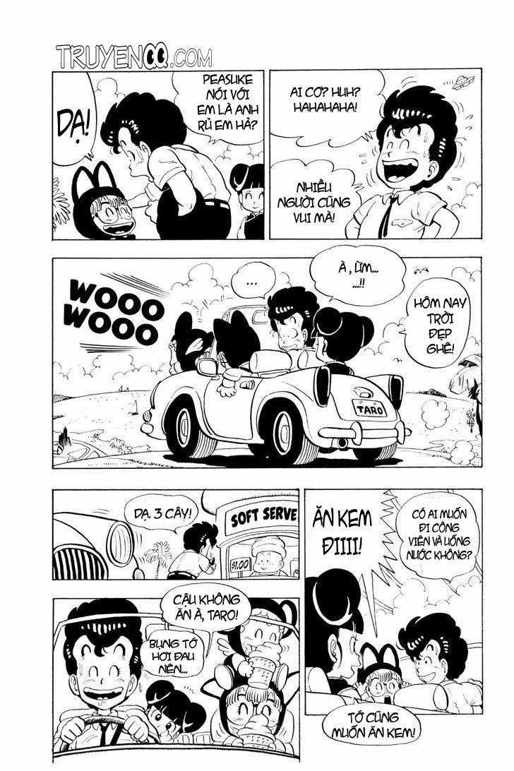 Tiến Sĩ Slump - Chapter 127 - Trang 12