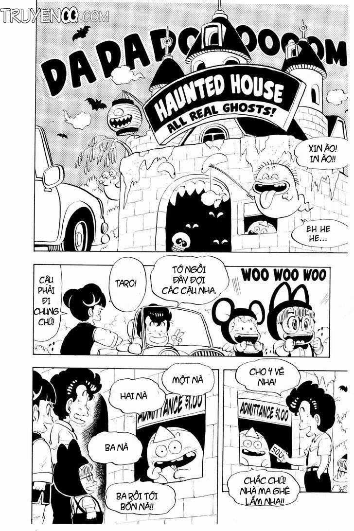 Tiến Sĩ Slump - Chapter 127 - Trang 14