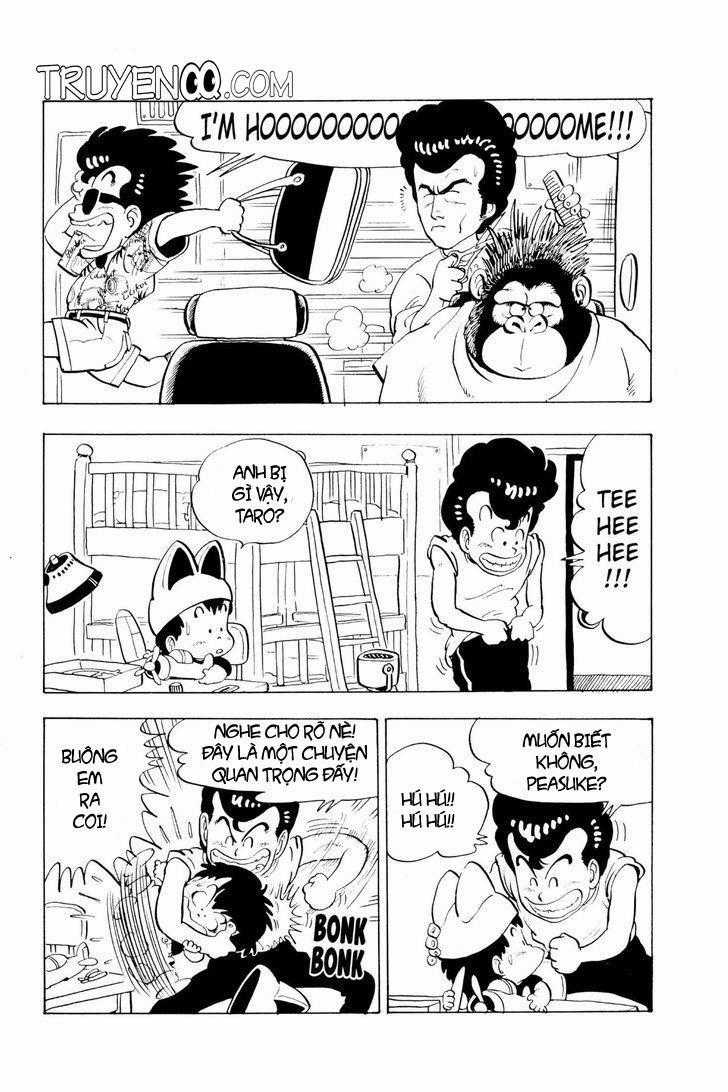 Tiến Sĩ Slump - Chapter 127 - Trang 3