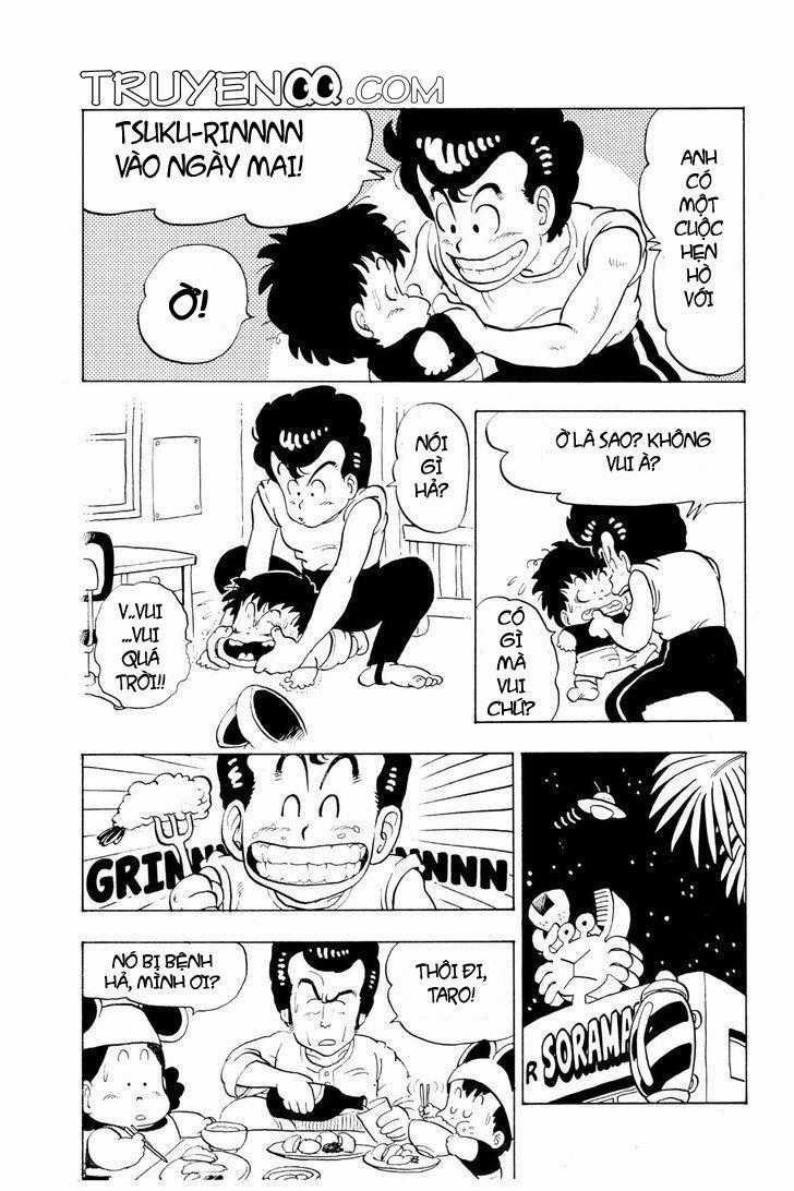 Tiến Sĩ Slump - Chapter 127 - Trang 4