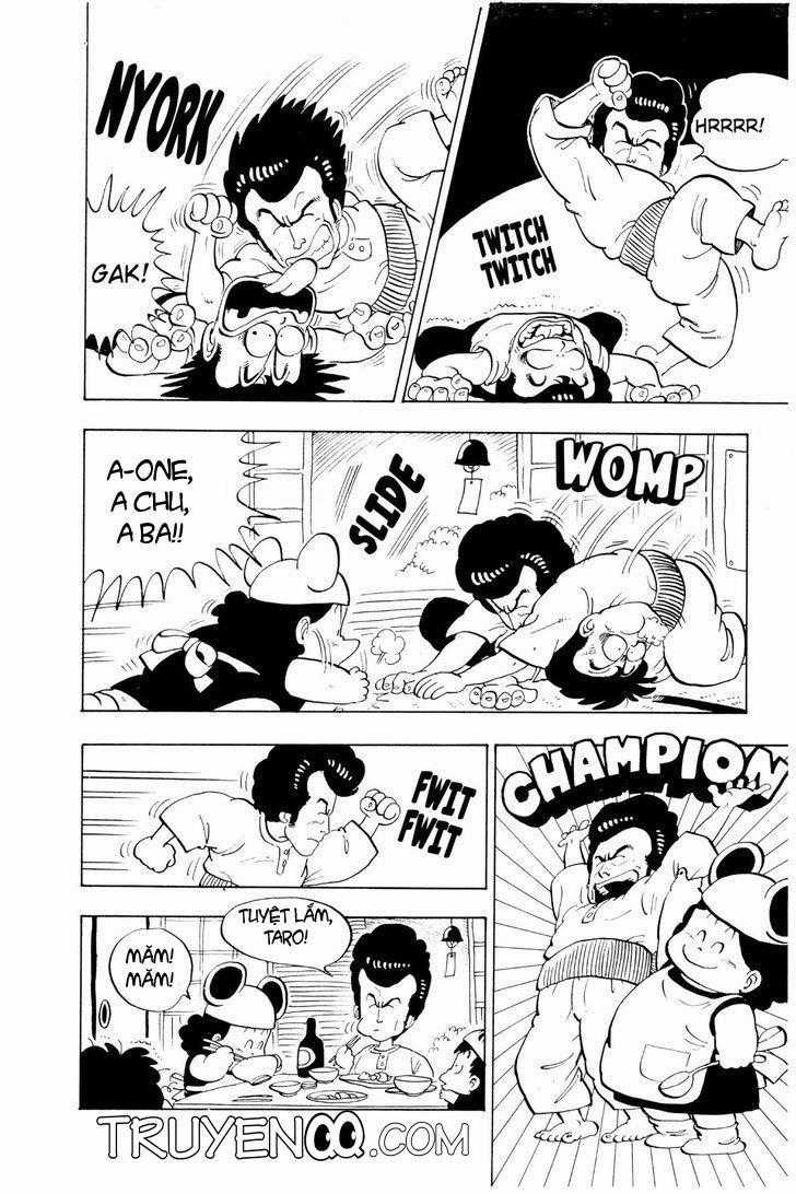 Tiến Sĩ Slump - Chapter 127 - Trang 6