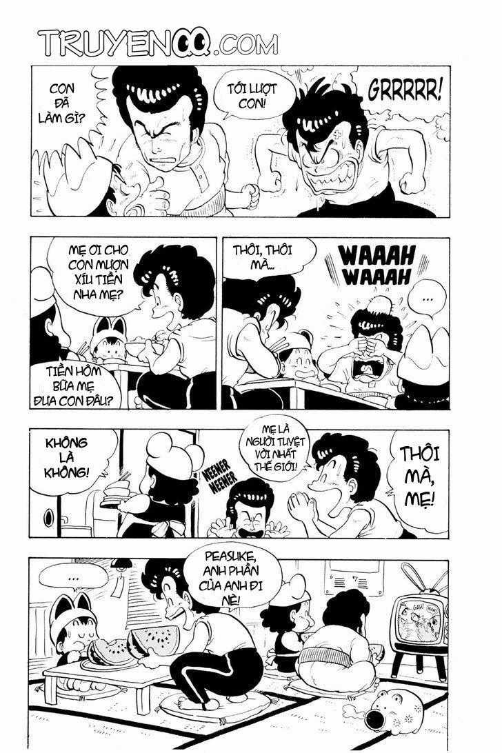 Tiến Sĩ Slump - Chapter 127 - Trang 7