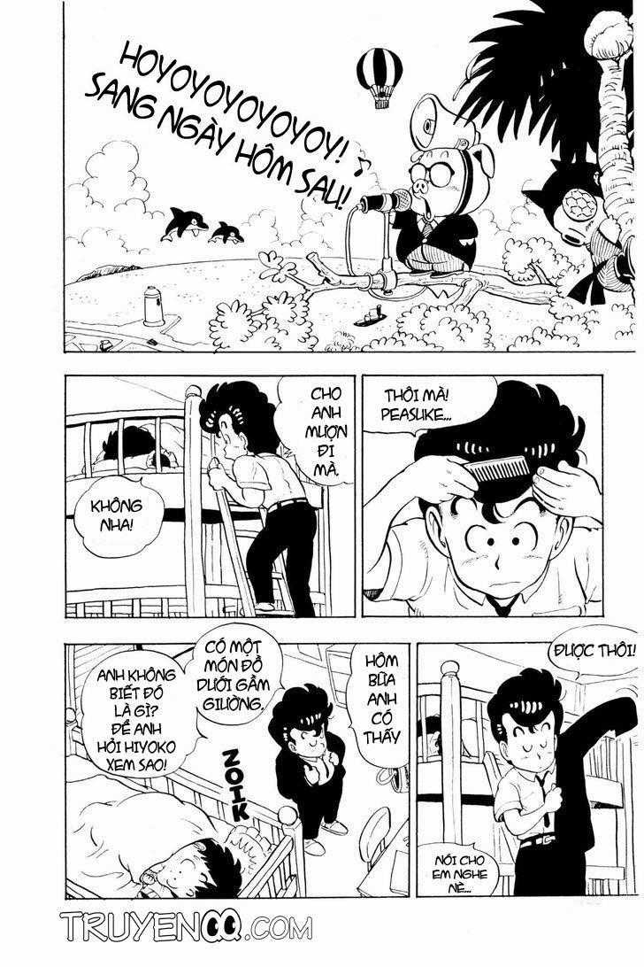 Tiến Sĩ Slump - Chapter 127 - Trang 8