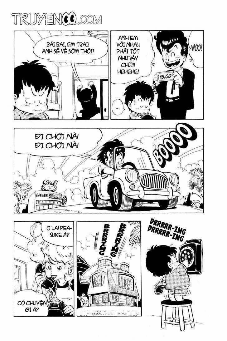 Tiến Sĩ Slump - Chapter 127 - Trang 9