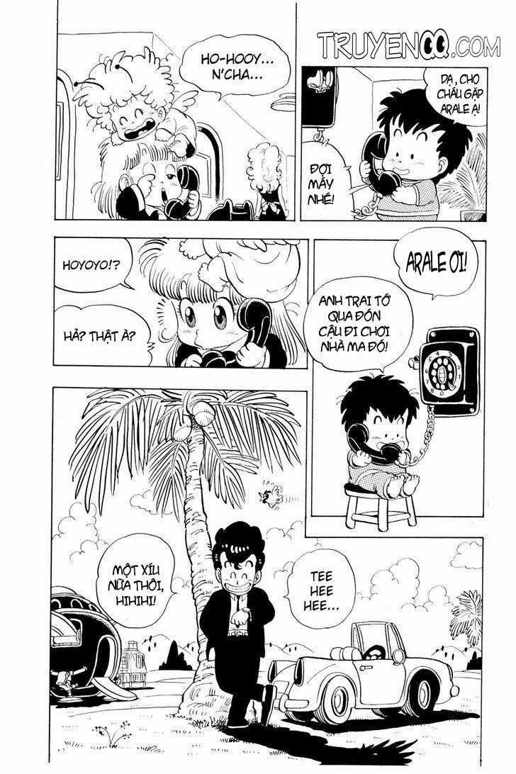 Tiến Sĩ Slump - Chapter 127 - Trang 10