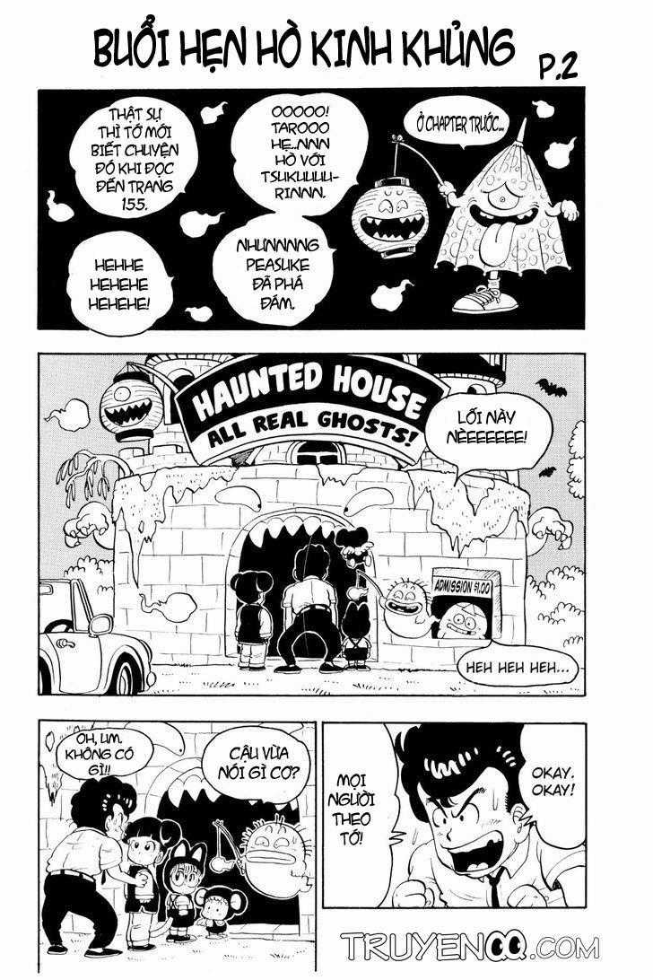 Tiến Sĩ Slump - Chapter 128 - Trang 1