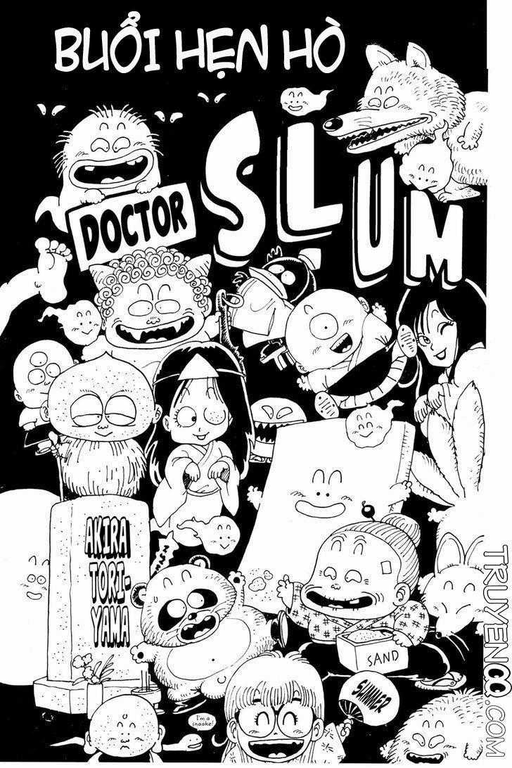 Tiến Sĩ Slump - Chapter 128 - Trang 2