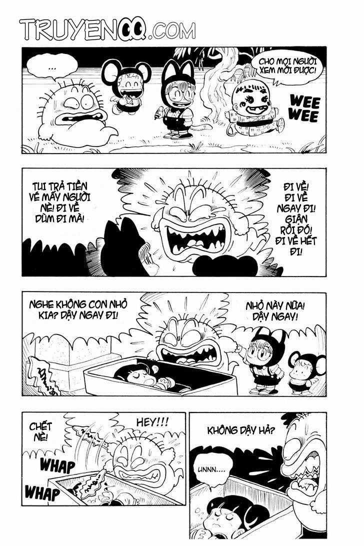 Tiến Sĩ Slump - Chapter 128 - Trang 11