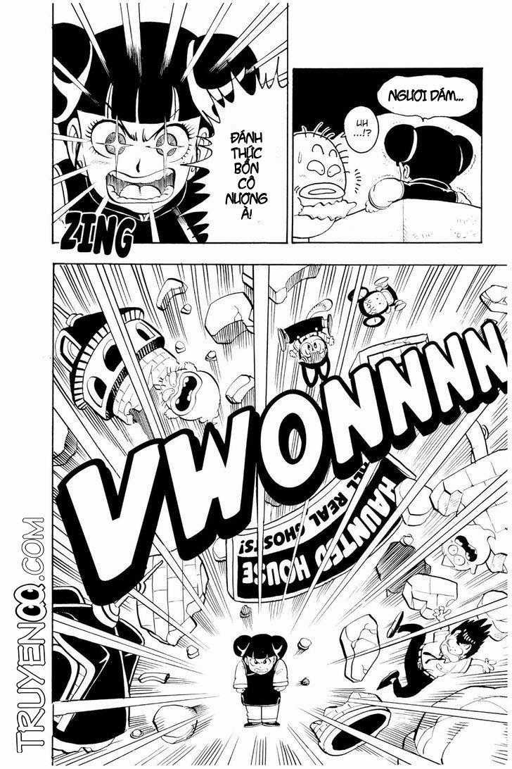 Tiến Sĩ Slump - Chapter 128 - Trang 12