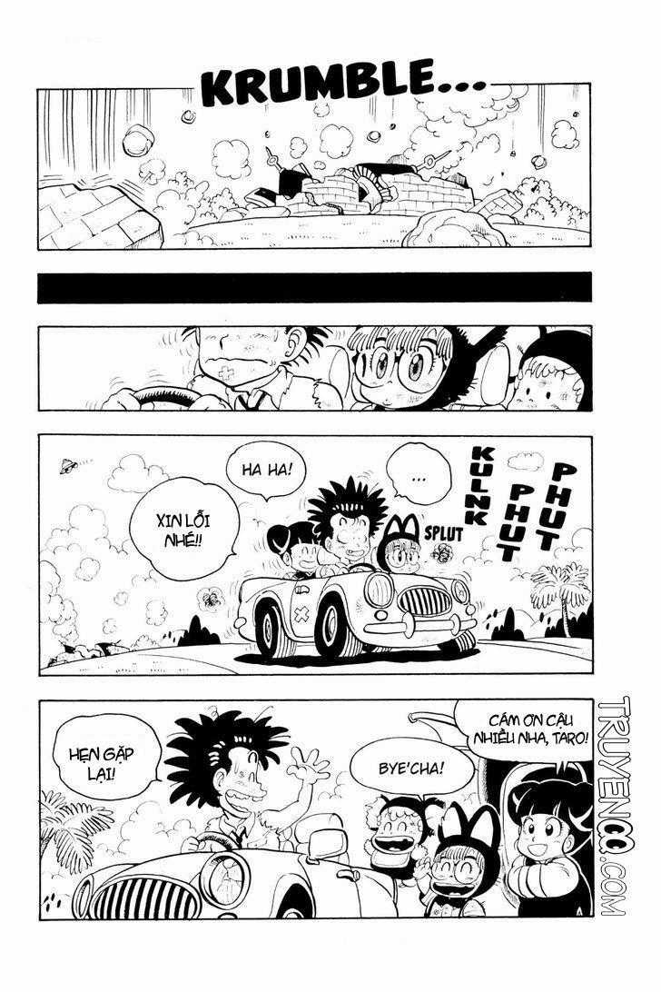 Tiến Sĩ Slump - Chapter 128 - Trang 13