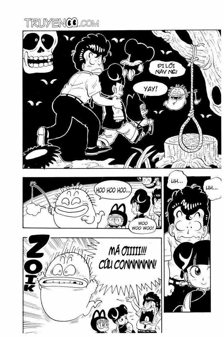 Tiến Sĩ Slump - Chapter 128 - Trang 4