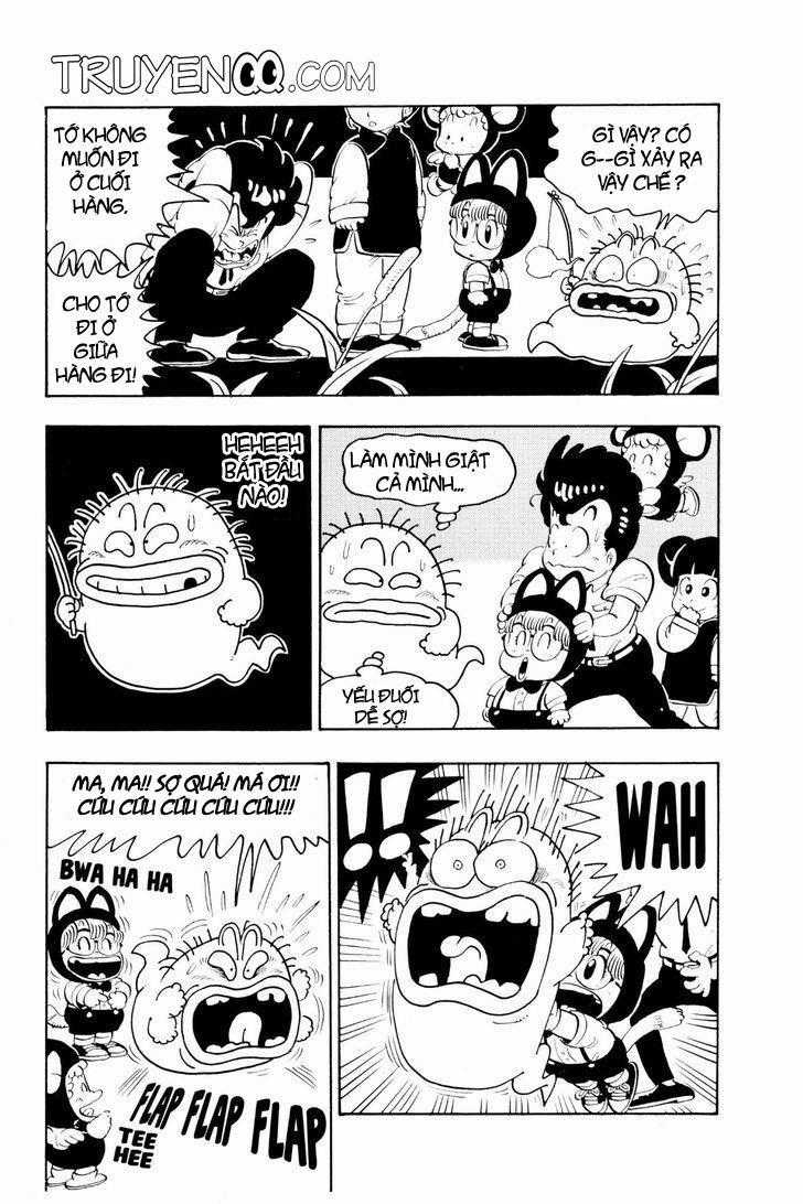 Tiến Sĩ Slump - Chapter 128 - Trang 5