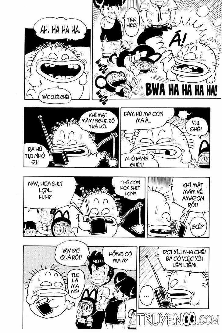 Tiến Sĩ Slump - Chapter 128 - Trang 6