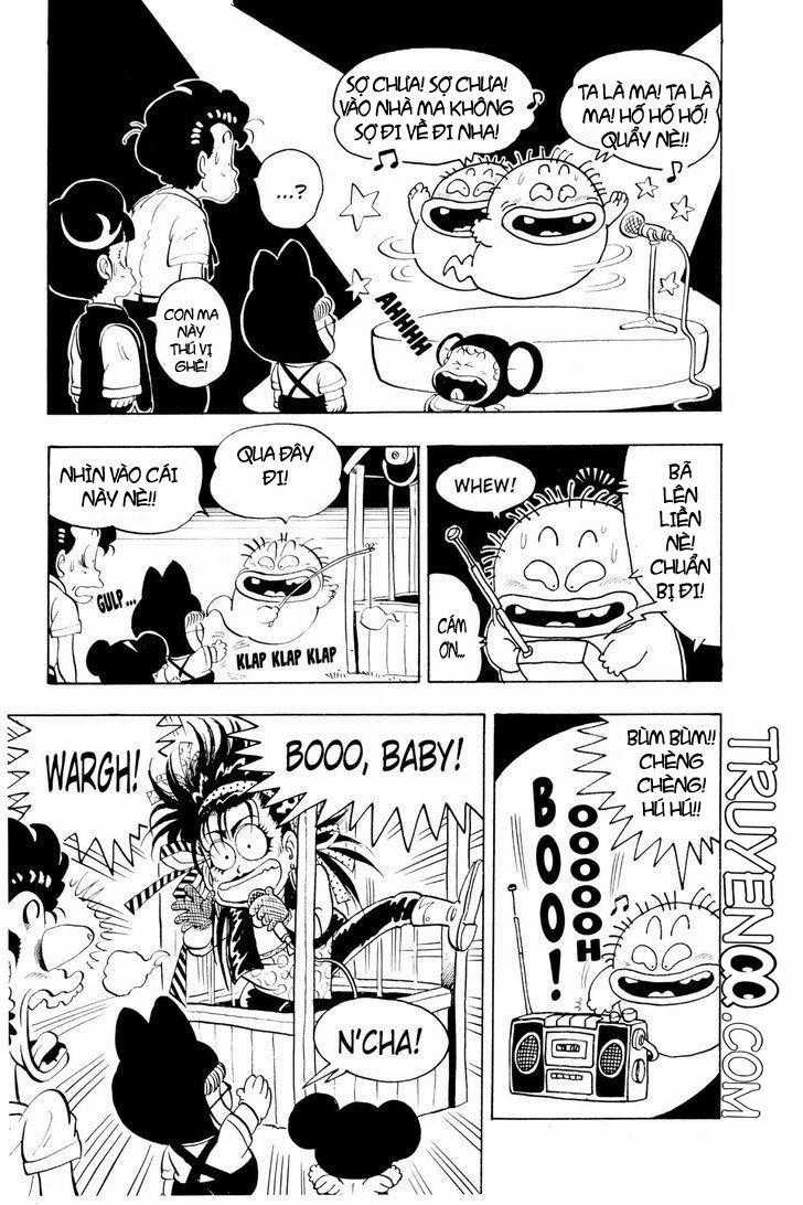 Tiến Sĩ Slump - Chapter 128 - Trang 7