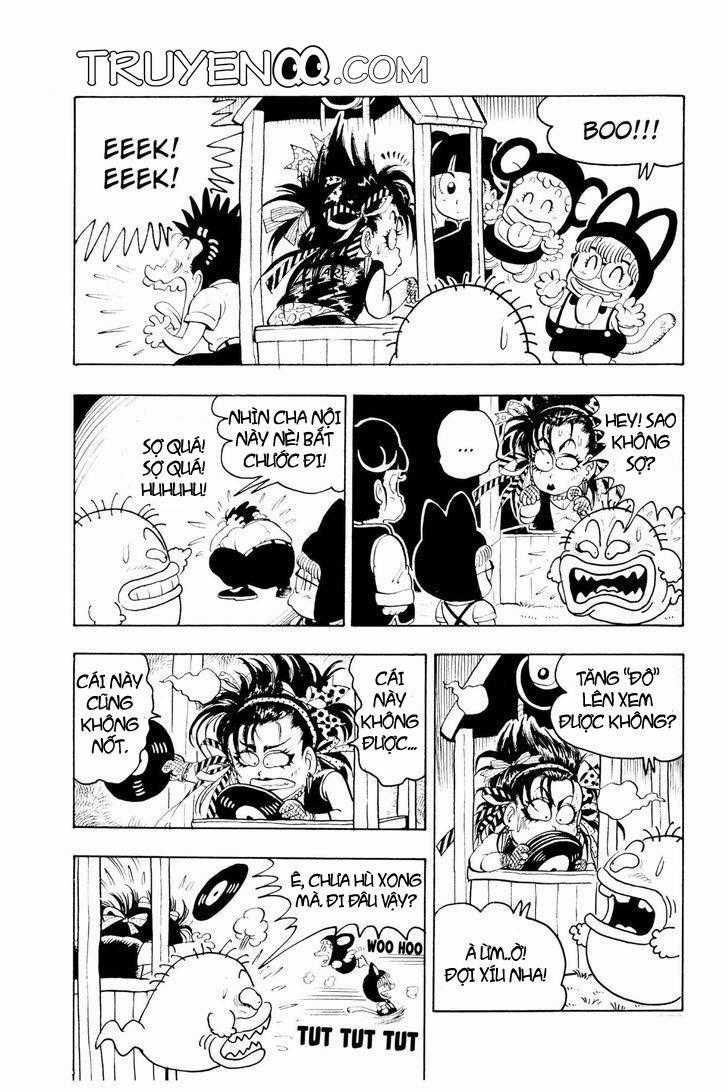 Tiến Sĩ Slump - Chapter 128 - Trang 8