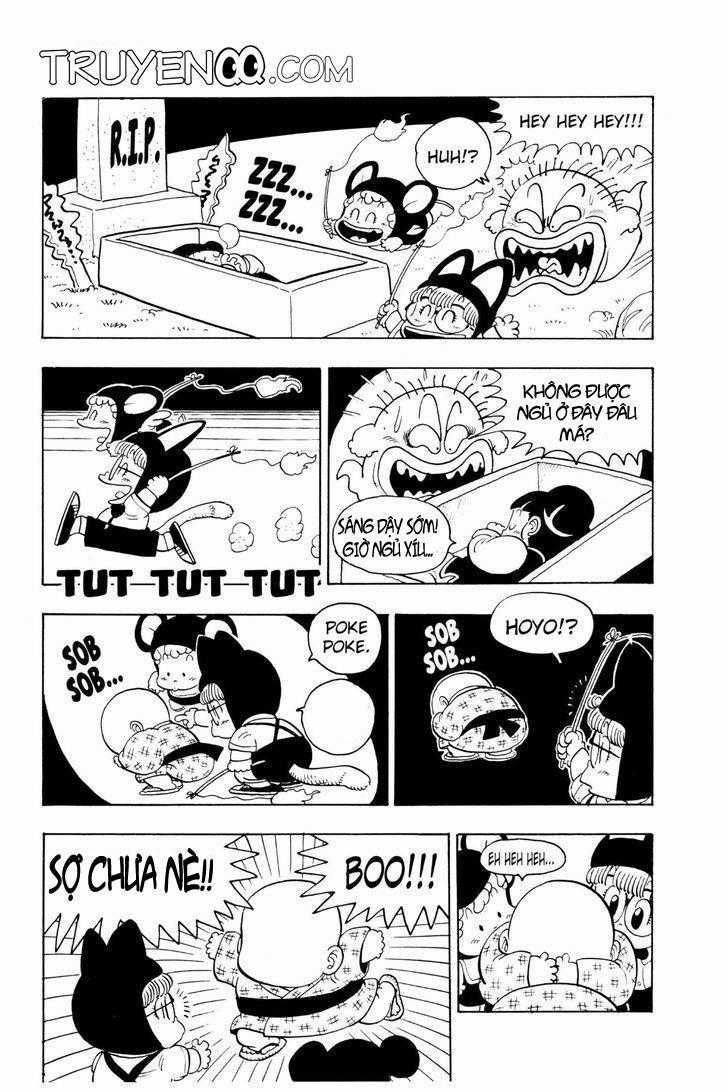 Tiến Sĩ Slump - Chapter 128 - Trang 9