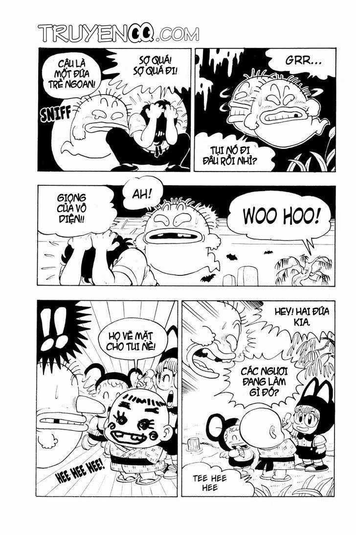 Tiến Sĩ Slump - Chapter 128 - Trang 10