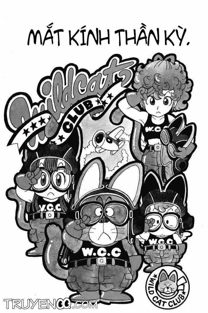 Tiến Sĩ Slump - Chapter 129 - Trang 1