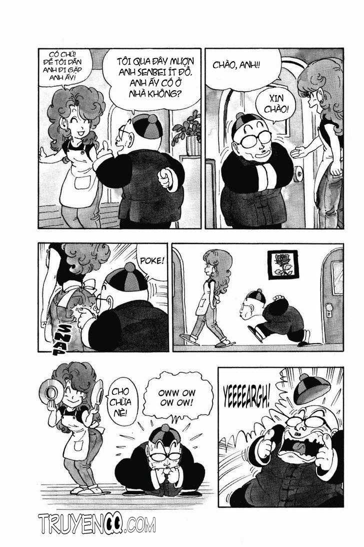 Tiến Sĩ Slump - Chapter 129 - Trang 4