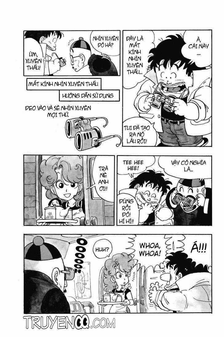 Tiến Sĩ Slump - Chapter 129 - Trang 6