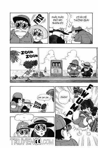 Tiến Sĩ Slump - Chapter 129 - Trang 10