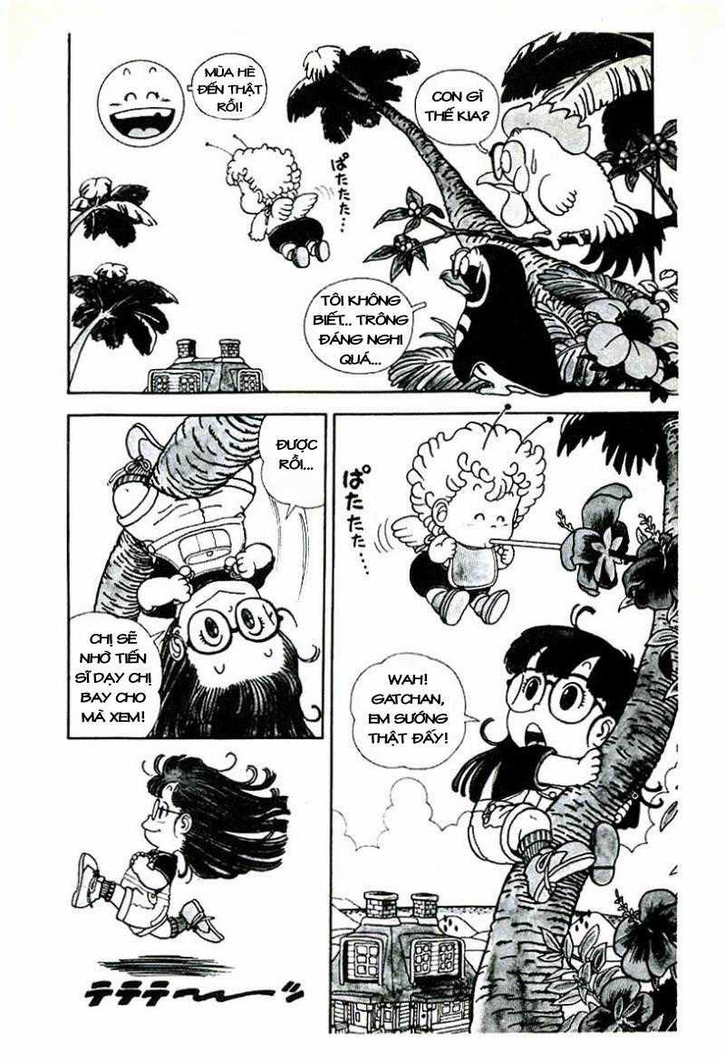 Tiến Sĩ Slump - Chapter 13 - Trang 2