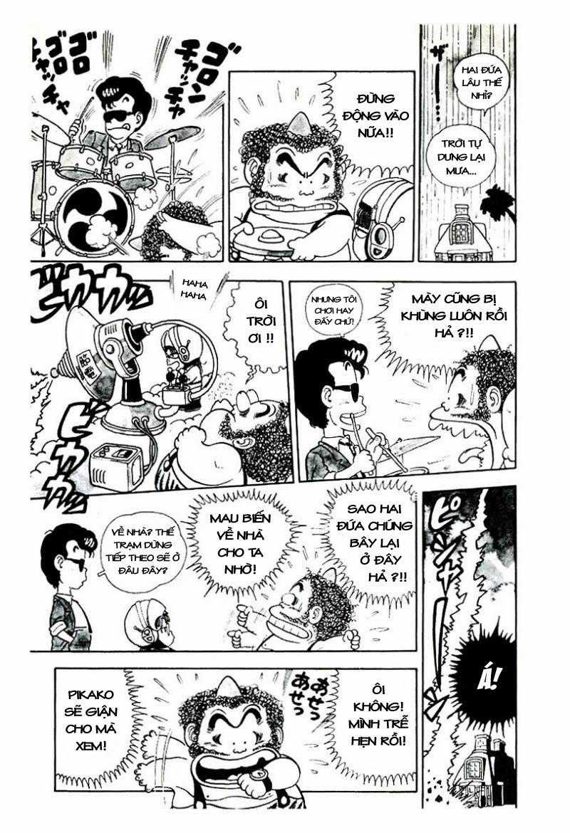 Tiến Sĩ Slump - Chapter 13 - Trang 13