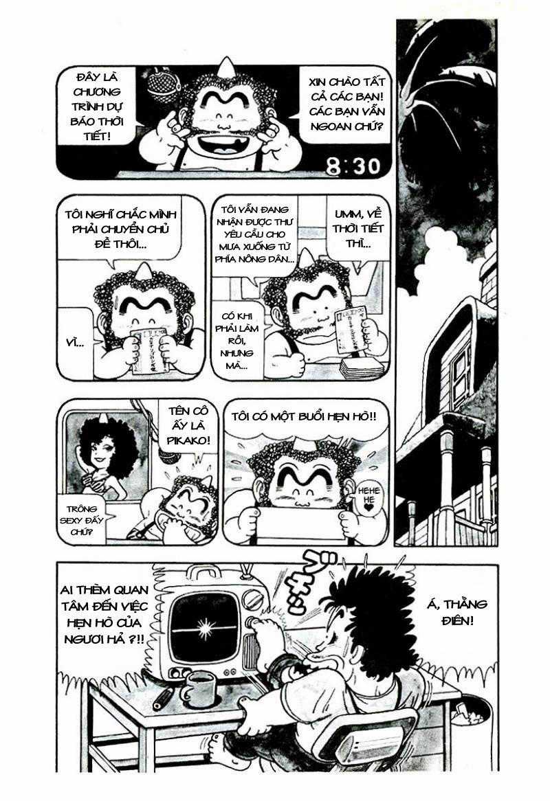 Tiến Sĩ Slump - Chapter 13 - Trang 3