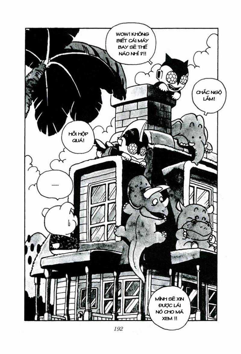 Tiến Sĩ Slump - Chapter 13 - Trang 6