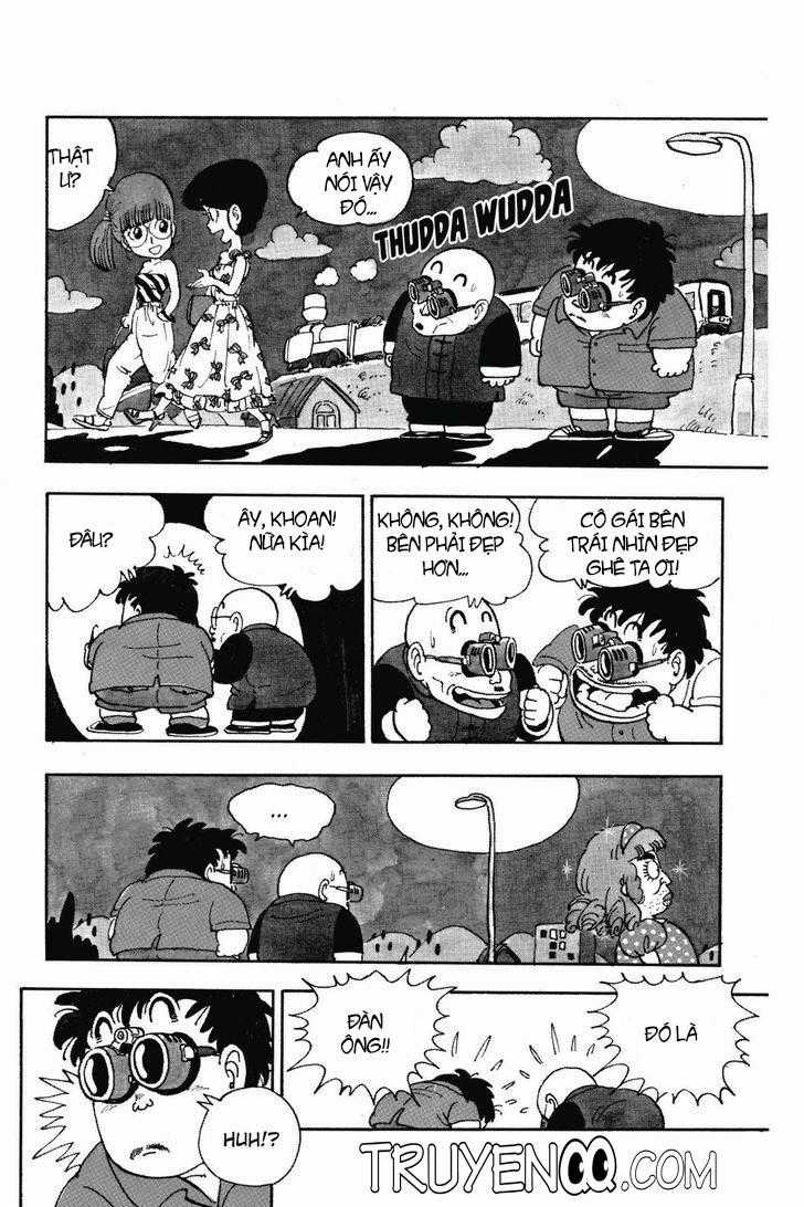 Tiến Sĩ Slump - Chapter 130 - Trang 13