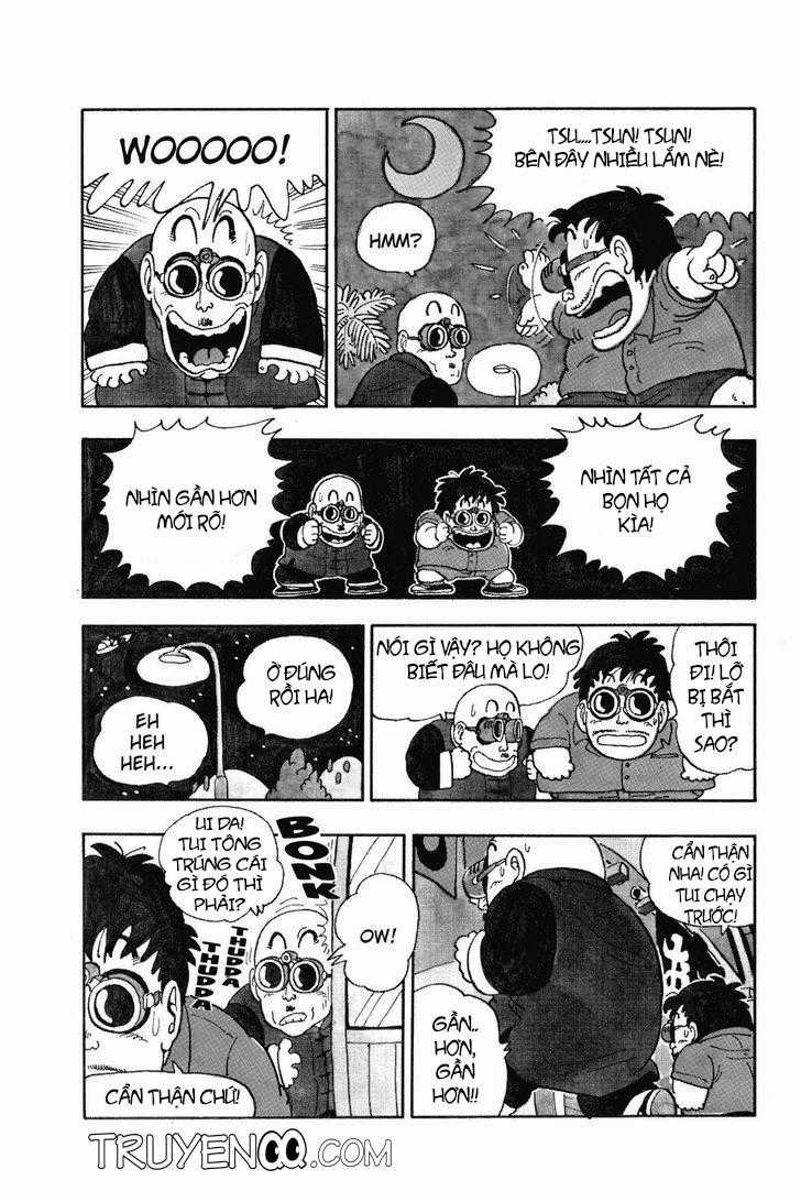 Tiến Sĩ Slump - Chapter 130 - Trang 14