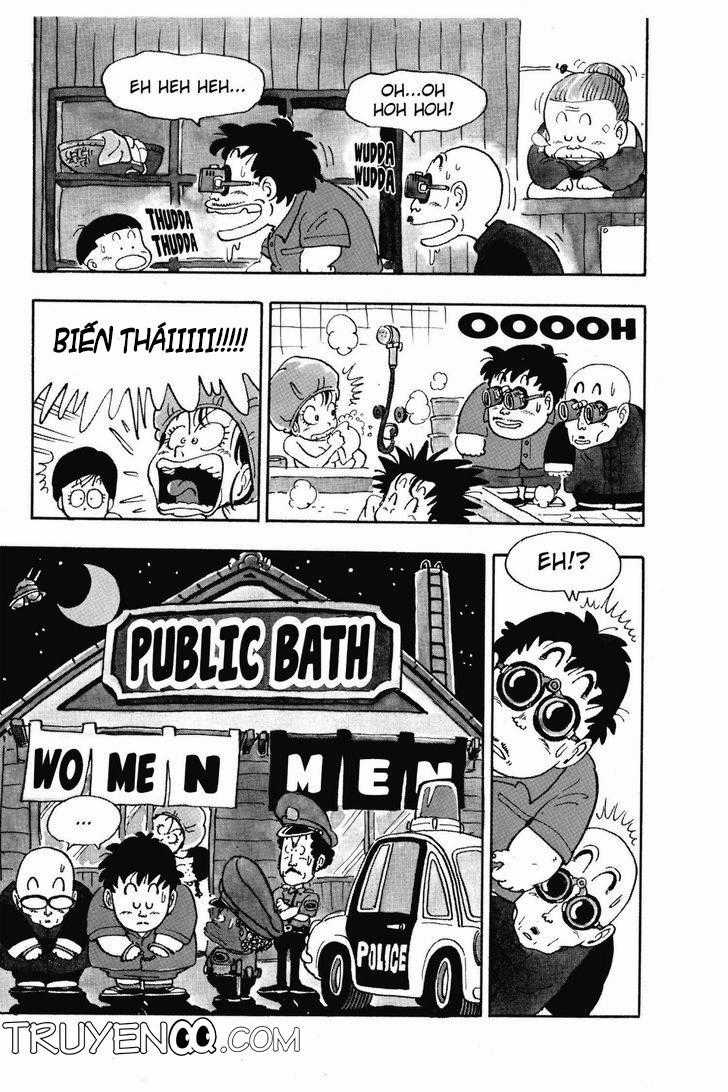 Tiến Sĩ Slump - Chapter 130 - Trang 15