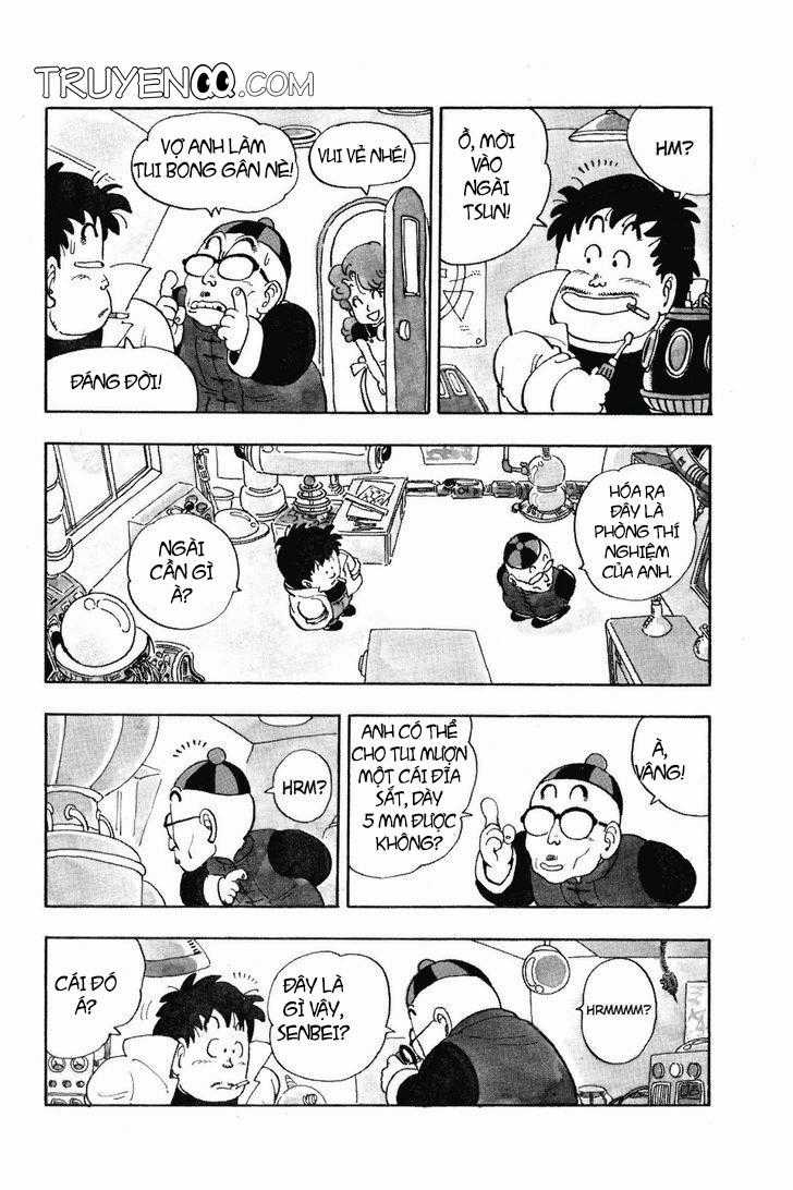 Tiến Sĩ Slump - Chapter 130 - Trang 5