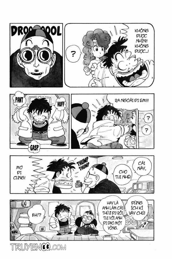 Tiến Sĩ Slump - Chapter 130 - Trang 7